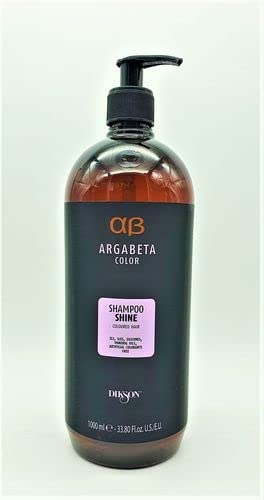 Shampoo shine 1000 ml - ArgaBeta Color Dikson