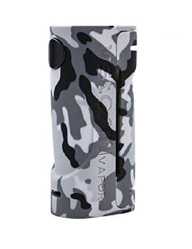 Sigaretta elettronica Corpo batteria Kit ECO MOD 90 W Vapor Storm ORIGINALE (NO NICOTINA) (CAMO GREY)