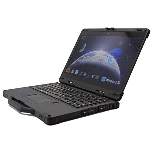 SIMPLETEK RuggedBook 13” i5 1135G7 IP65 Touch Screen 8GB RAM SSD ...