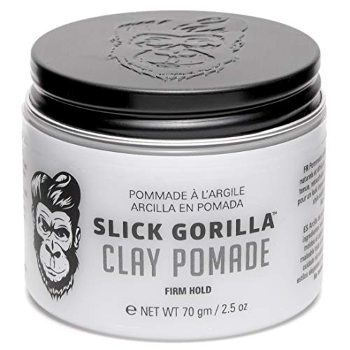 Slick Gorilla Clay Pomade 70g