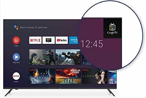 Smart TV 24 Pollici HD DVB-T2 LED Android