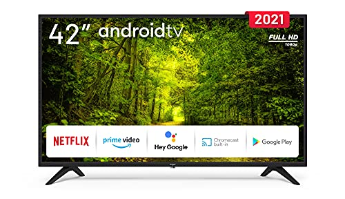 Smart TV Engel LE4290ATV 42  FHD LED Android TV Nero...