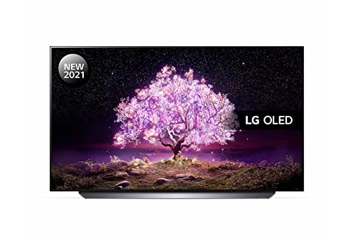 Smart TV LG OLED48C14LB 48  4K Ultra HD OLED HDR10