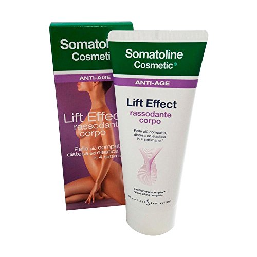 Somatoline Cosmetic Lift Effect Rassodante Corpo 200 ml