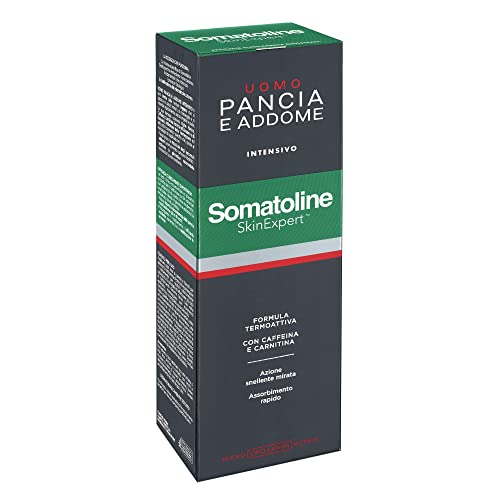 Somatoline Cosmetic Uomo Pancia e Addome Intensivo Crema 250ml