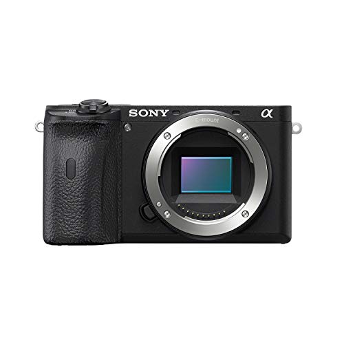 Sony Alpha 6600 | Fotocamera Mirrorless APS-C (AF Rapido in 0.02s ,...