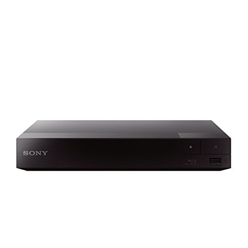 Sony BDP-S1700 Lettore Blu-Ray Full HD, USB, HDMI, Ethernet, Nero...