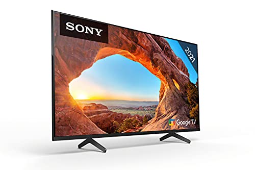 Sony BRAVIA KD-43X85JP - Smart TV 43 pollici, 4K ULTRA HD LED, HDR,...