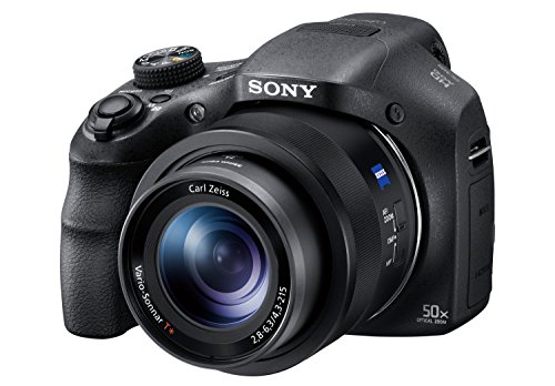 Sony DSC-HX350 Fotocamera Digitale Compatta Bridge con Sensore CMOS...