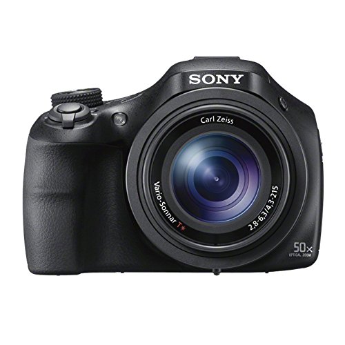 Sony DSC-HX400V Fotocamera Digitale Compatta Bridge con Sensore CMO...