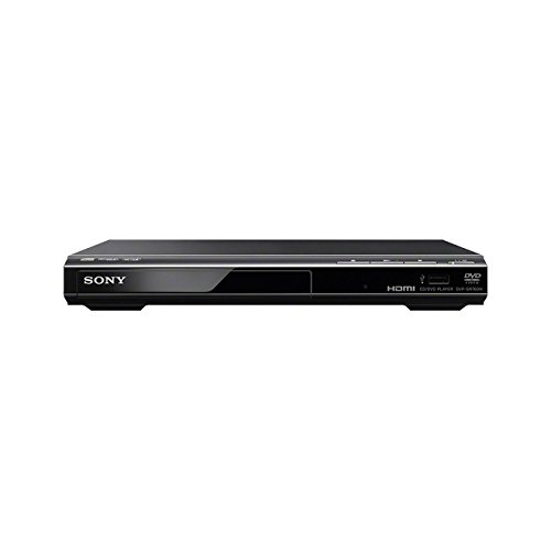 Sony DVP-SR760 Lettore DVD Full HD, USB, Nero...