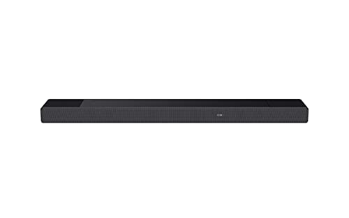 Sony HT-A7000 - Soundbar TV Bluetooth a 7.1.2 Canali con tecnologia Vertical Surround Engine, Dolby Atmos (Nero)
