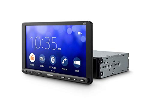 Sony XAV-AX8050ANT - Autoradio con Display da 9 , DAB DAB+ FM, Ante...