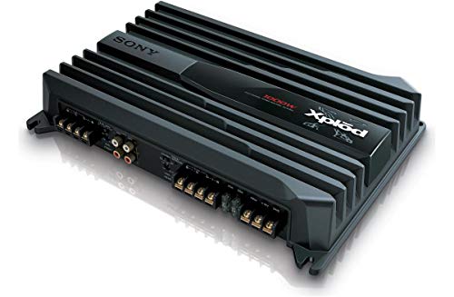Sony XM-N1004 - Amplificatore Stereo per Auto a 4 Canali, potenza i...
