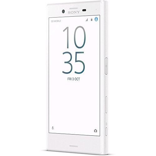 Sony Xperia X Compact Smartphone, 4G, Bianco [Versione Ufficiale It...