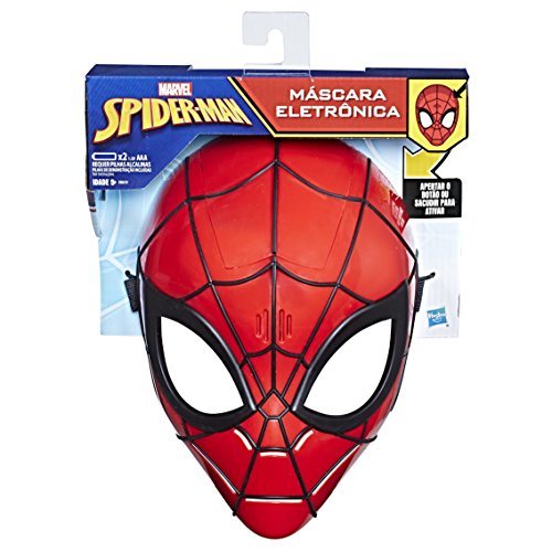 Spider-Man - Maschera Effetti Speciali Hero FX, E0619103