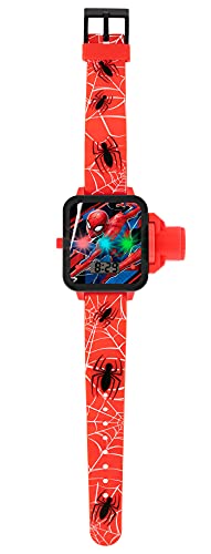 Spiderman Orologio Digitale Quarzo Bambino con Cinturino in Silicone SPD4754
