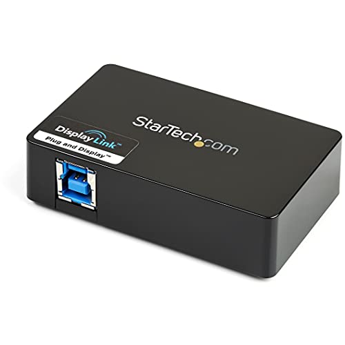 StarTech.com Adattatore USB 3.0 a HDMI   DVI - 2048x1152 - Scheda v...
