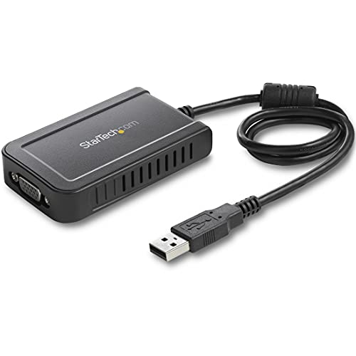 StarTech.com Adattatore USB a VGA - 1920x1200 - Scheda video e graf...