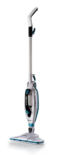 Steam Mop 10 in 1 Foldable 10 in 1 4175 1500 W 0.35 Litri