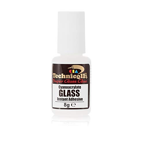 Super Glue Special Glass 8g Colla cianoacrilica extra forte istanta...