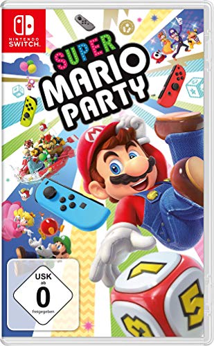 Super Mario Party - Nintendo Switch [Edizione: Germania]