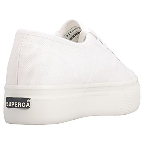 SUPERGA 2790ACOTW LINEA UP AND DOWN, Sneaker, Donna, Bianco (White ...