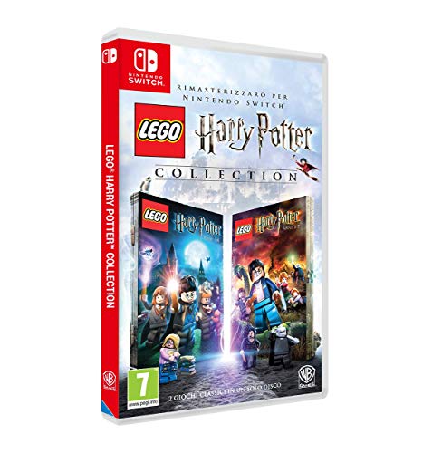 Switch Lego Harry Potter Collection - Nintendo Switch...