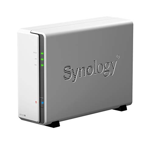 Synology DiskStation DS120j NAS a 1 vano...