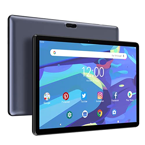 Tablet 10.1 Pollici con Wifi,Tablet Android 11.0,3GB RAM+32GB ROM,128GB Espandibili 1.8GHz,6000mAh,1280x800HD IPS,Certificato,Google,5MP+8MP,Bluetooth,Type-C,WiFi VASOUN M30