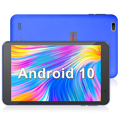 Tablet 8 Pollici - Haehne Android 10.0 Tablet PC, Quad-Core, RAM 2 ...