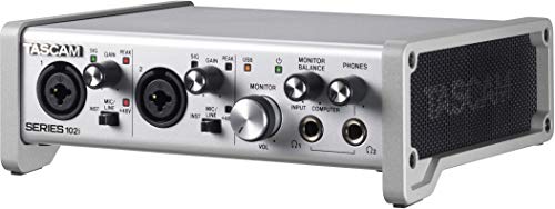 Tascam Serie 102i - Interfaccia audio Midi USB