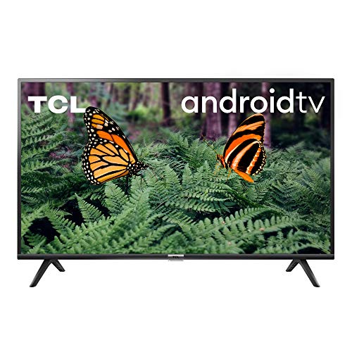TCL 32ES560 televisore 109,2 cm (32 ) HD Ready Android TV Wi-Fi Nero