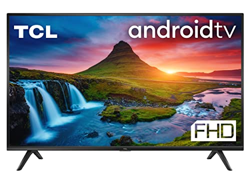 TCL 40S5209, Smart TV 40” FHD con Android TV, HDR & Micro Dimming, Compatibile con Google Assistant, Chromecast e Google Home