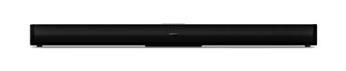 TCL TS5000 Sound Bar (80 cm) Bluetooth TV (Bluetooth Sound Bar, 2.0 Channel Sound, 50 Watt, Dolby Digital, USB, 3, 5 mm Audio AUX) Nero