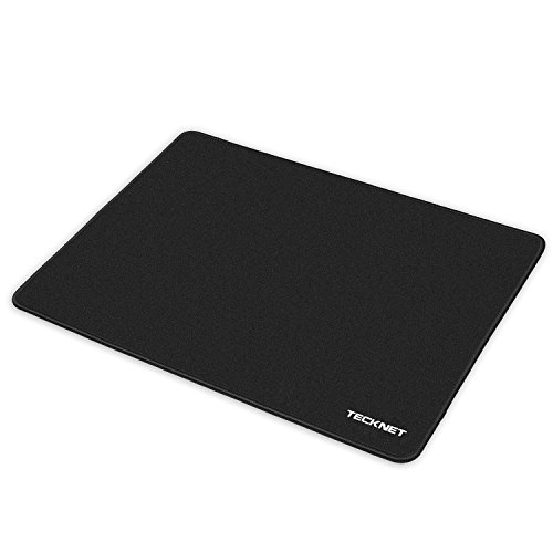 TECKNET Tappetino per Mouse, Impermeabile Gaming Mouse Pad XL (450x...