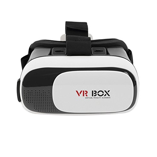 TEMPO DI SALDI Visore Vr Box 3D Realtà Virtuale Video Occhiali Per...