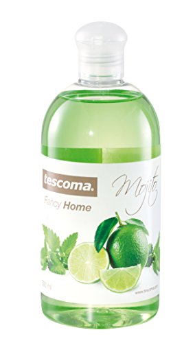 Tescoma 906576 Fancy Home Ricarica per Diffusore di Essenza Mojito, Verde, 500 ml