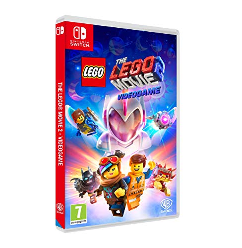 The Lego Movie 2 Videogame - Nintendo Switch