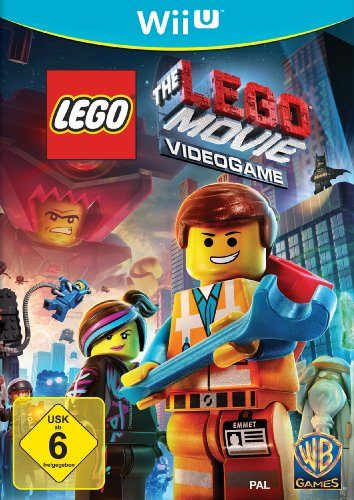 The LEGO Movie Videogame - Nintendo Wii U - [Edizione: Germania]