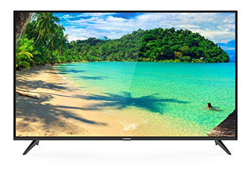 Thomson 55UD6306 Smart TV 4K Ultra HD, HDR e HLG, Nero...