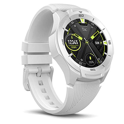 Ticwatch S2 Smartwatch Display Touch 1.39” AMOLED Wear OS by Goog...