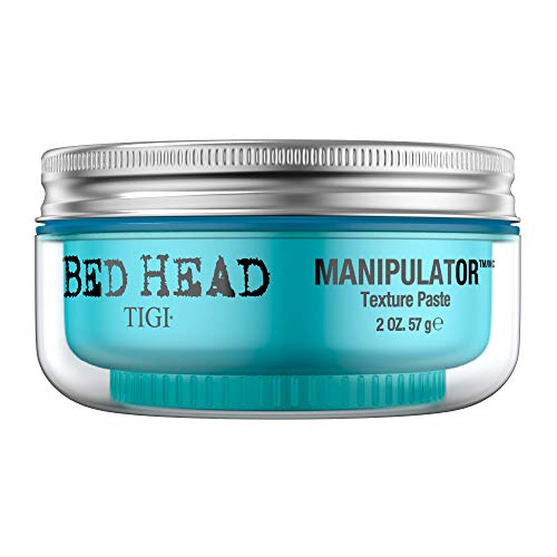 TIGI Bed Head Manipulator Texture, Pasta Modellante per Capelli, 57 g