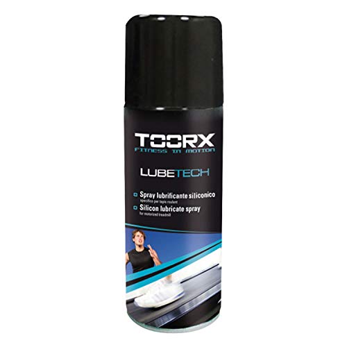 Toorx - Spray lubrificante per Tapis-roulant