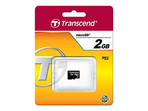 Transcend 2Gb Micro Sd Card Only...