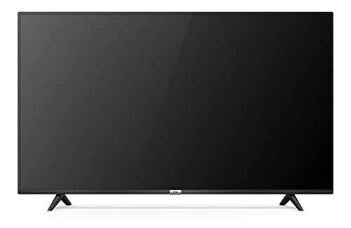 TV TCL 43P610 43 pollici, 4K HDR, Ultra HD, Smart TV 3.0 (Micro dimming PRO, Smart HDR, Dolby Audio, T-Cast)