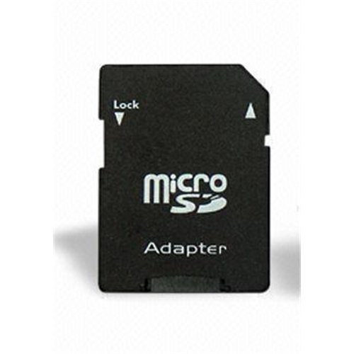 UniversalGadgets - Scheda memoria Microsd, adattatore scheda SD, 2G...