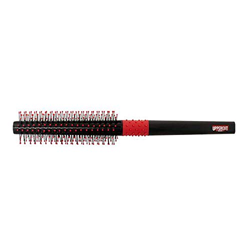 Uppercut Deluxe Quiff Roller For Mens Hair Styling, Volumising Mens Styling Hair Brush with Spaced Ball-Tipped Bristles to Prevent Pulling