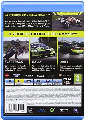 Valentino Rossi: The Game - PlayStation 4...