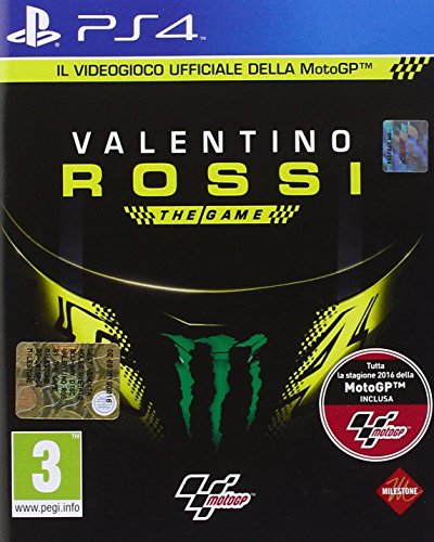Valentino Rossi: The Game - PlayStation 4...